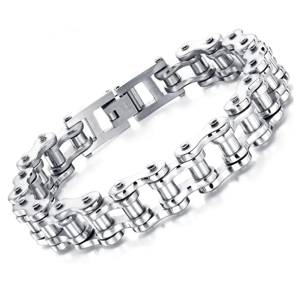 316L stainless steel men&