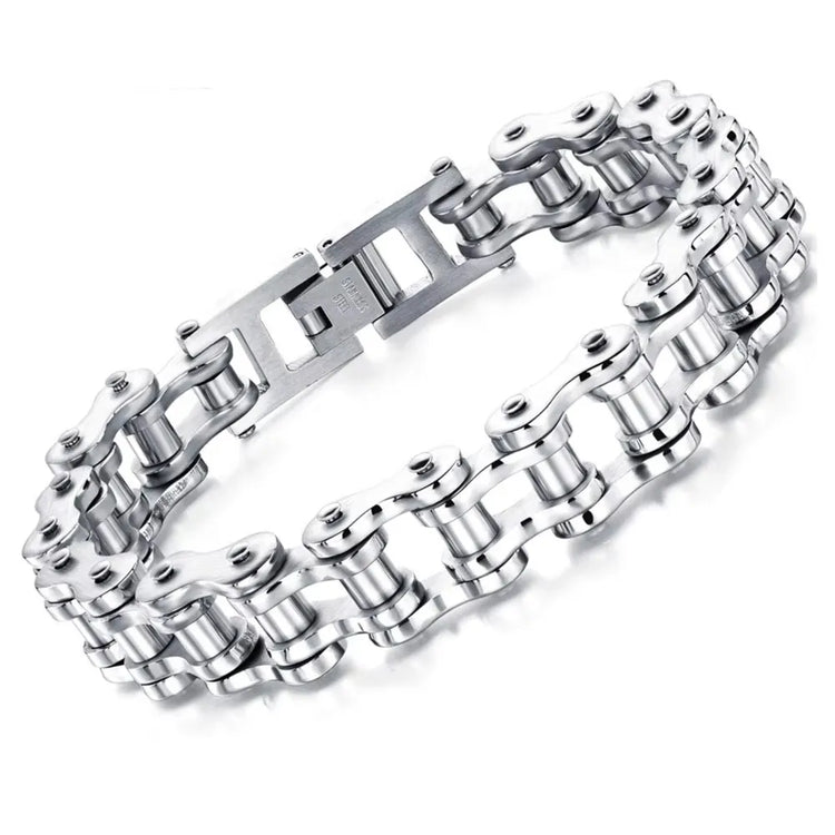 316L stainless steel men&
